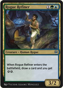 Rogue Refiner - 