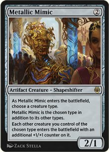 Metallic Mimic - Kaladesh Remastered