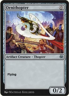 Ornithopter - Kaladesh Remastered