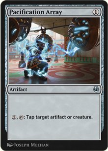 Pacification Array - Kaladesh Remastered