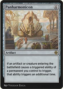 Panharmonicon - Kaladesh Remastered