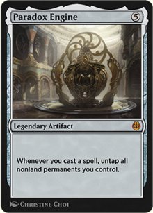 Paradox Engine - Kaladesh Remastered