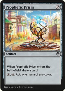 Prophetic Prism - 