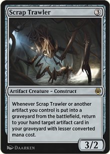 Scrap Trawler - Kaladesh Remastered