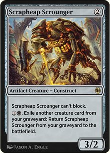 Scrapheap Scrounger - 