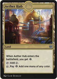 Aether Hub - 