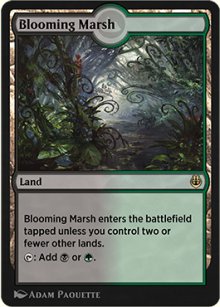 Blooming Marsh - 