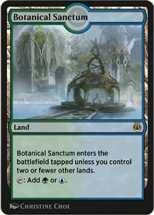 Botanical Sanctum - 