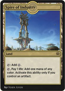 Spire of Industry - Kaladesh Remastered