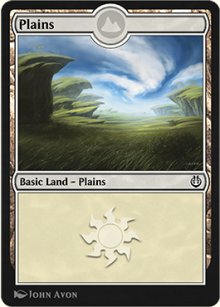 Plains - 