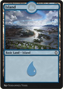 Island - 