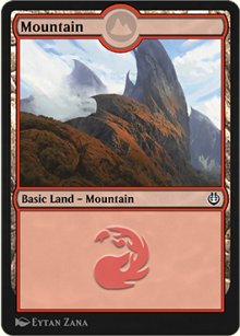 Mountain 1 - Kaladesh Remastered