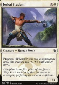 Jeskai Student - 