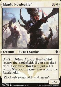 Mardu Hordechief - 