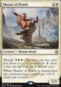 Master of Pearls - Khans of Tarkir