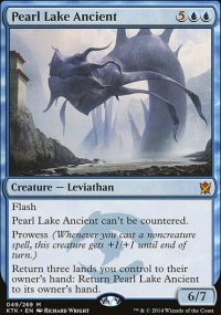Pearl Lake Ancient - 