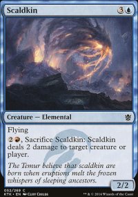 Scaldkin - Khans of Tarkir