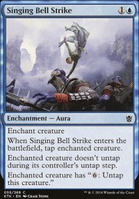 Singing Bell Strike - Khans of Tarkir