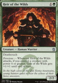 Heir of the Wilds - 