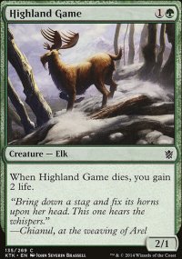 Highland Game - 