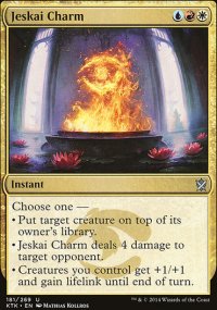 Jeskai Charm - 