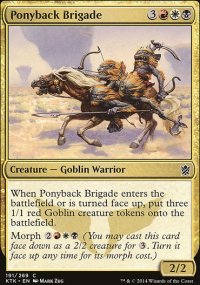 Ponyback Brigade - 