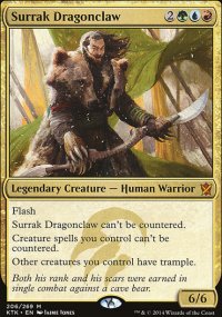 Surrak Dragonclaw - 