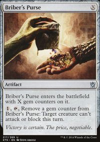 Briber's Purse - 