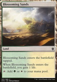 Blossoming Sands - 