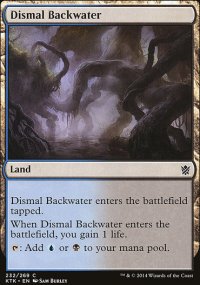 Dismal Backwater - 