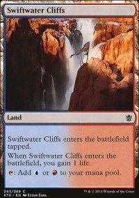 Swiftwater Cliffs - 