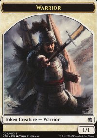 Warrior 2 - Khans of Tarkir