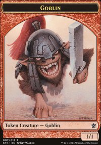 Goblin - Khans of Tarkir