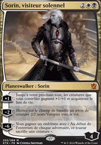 Sorin, visiteur solennel - 