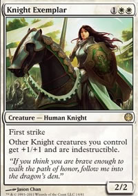 Knight Exemplar - 