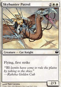 Skyhunter Patrol - Knights vs. Dragons