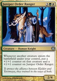 Juniper Order Ranger - 