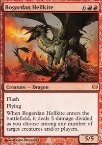 Bogardan Hellkite - 