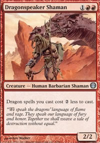 Dragonspeaker Shaman - 
