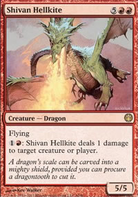 Shivan Hellkite - 