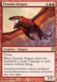 Thunder Dragon - 