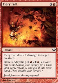 Fiery Fall - 