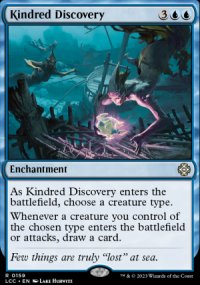 Kindred Discovery - 