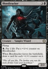 Bloodtracker - The Lost Caverns of Ixalan Commander Decks