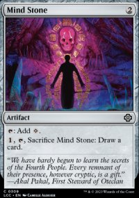 Mind Stone - The Lost Caverns of Ixalan Commander Decks