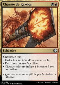 Charme de Rakdos - 