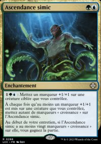 Ascendance simic - 