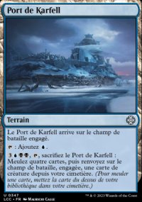 Port de Karfell - 