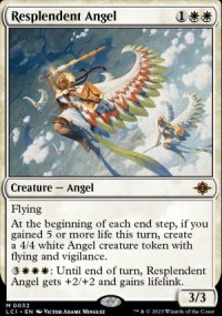 Resplendent Angel 1 - The Lost Caverns of Ixalan