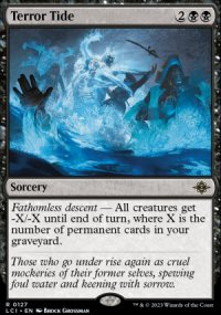 Terror Tide 1 - The Lost Caverns of Ixalan